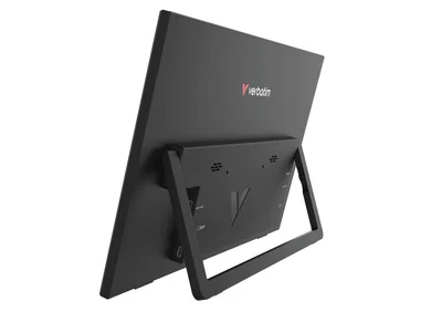 Verbatim Portable 15.6" Touch Monitor LIGHT