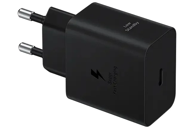 SAMSUNG Power Adapter 45W wo.cable Black