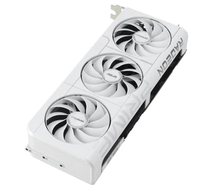 Asus Prime RX 9070XT 16GB GDDR6 OC White