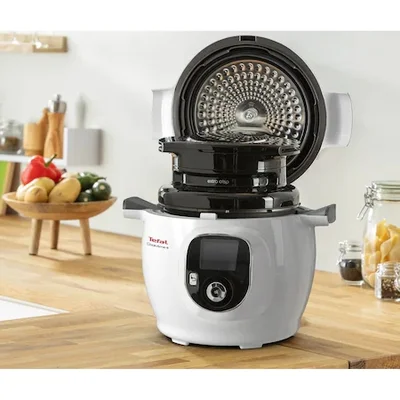 Tefal EY150830 EXTRA CRISP LID BLK EE