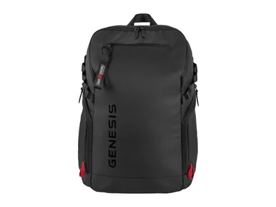 Раница за лаптоп Genesis Pallad 420 15.6" Черна 18L