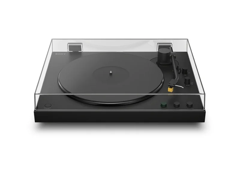 Грамофон Sony PS-LX5BT с Bluetooth