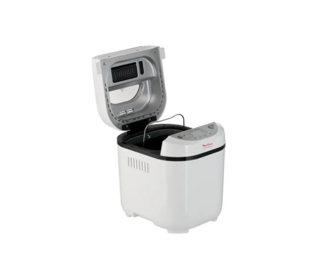 Tefal PF250135, Pain & Tresors 1KG BLC/GRI, 20 automatic programs, 610-700 W, white