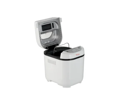 Tefal PF250135, Pain & Tresors 1KG BLC/GRI, 20 automatic programs, 610-700 W, white