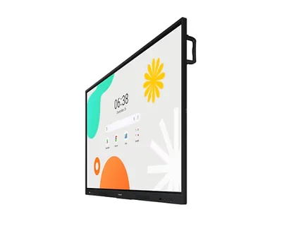 Интерактивен дисплей Samsung WA75F LH75WAFWLGCXEN 75" 4K UHD IPS IR Touch Android 14