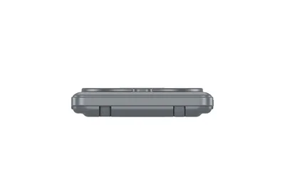 Външна батерия Verbatim Charge 'n' Go 2C 5000mAh магнитна безжична с 2 USB-C кабела и стойка, сива