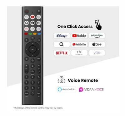 Hisense 65" A85Q, 4K UHD OLED Smart TV, 120Hz, 1000 nits,HDMI 2.1, Game Mode Pro, AMD FreeSync Premium, Dolby Vision IQ & Atmos, Bluetooth, Alexa Built-in, Black