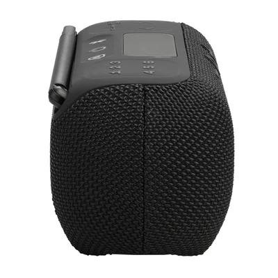 JBL TUNNER3 BLK Portable DAB/DAB+/FM radio with Bluetooth