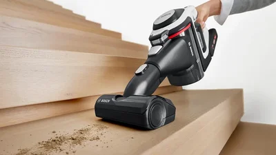 Bosch BHZUMPN, Mini turbo brush, Unlimited