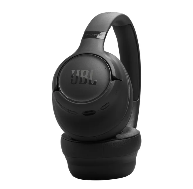JBL TUNE 730BT BLK Wireless on-ear Bluetooth headphones