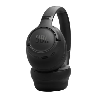 JBL TUNE 730BT BLK Wireless on-ear Bluetooth headphones