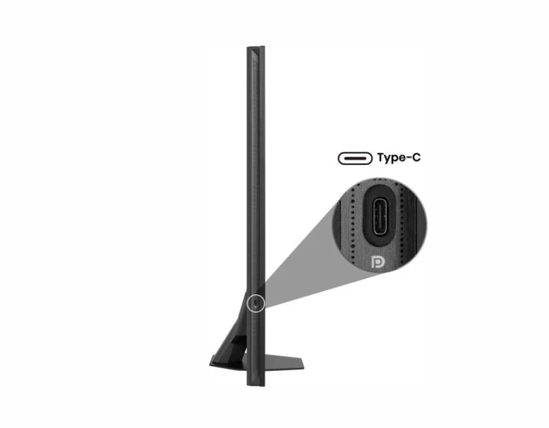 Телевизор Hisense U8Q 55" 4K UHD Mini LED Pro 165Hz Quantum Dot HDR10+ Dolby Vision IQ Dolby Atmos Smart TV Черен