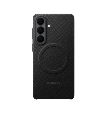 Калъф Samsung EF-KS947SNEGWW за Galaxy S26+, магнитен карбонов, черен