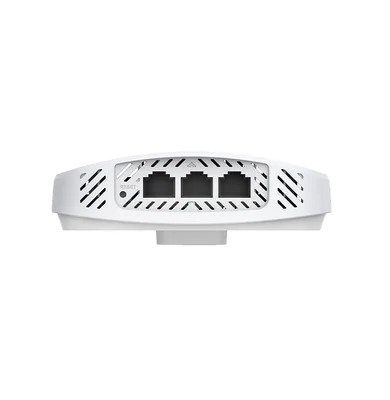 D-Link Nuclias Connect AX3000 Wall Plate Access Point