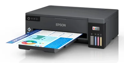 Мастилоструен принтер EPSON EcoTank L11050 C11CK39402 A3 PrecisionCore Heat-Free черен