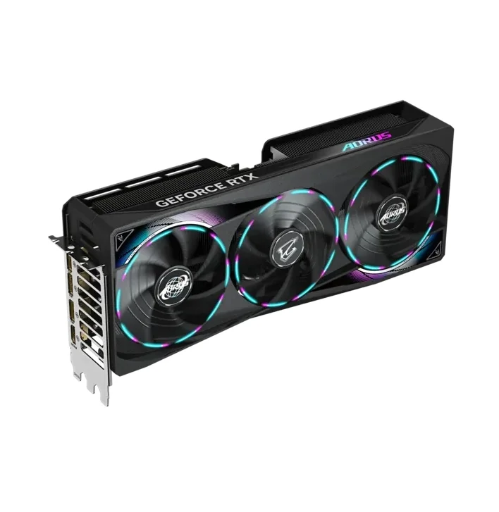 Gigabyte Aorus GeForce RTX 5070 12GB GDDR7 Master