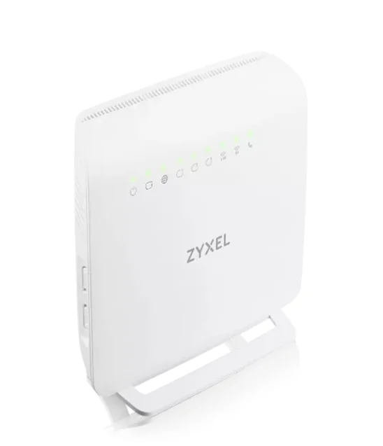 ZyXEL WiFi 6 AX3000 4 Port Gigabit Ethernet Gateway with MPro Mesh Support