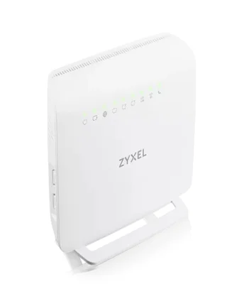 ZyXEL WiFi 6 AX3000 4 Port Gigabit Ethernet Gateway with MPro Mesh Support
