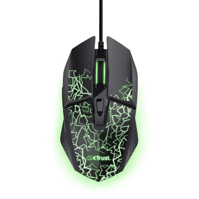 TRUST GXT113 Felox LED Gaming Mose