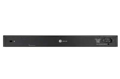 D-Link 48-port Gigabit Smart Managed Switch with 4x 10G SFP+ ports