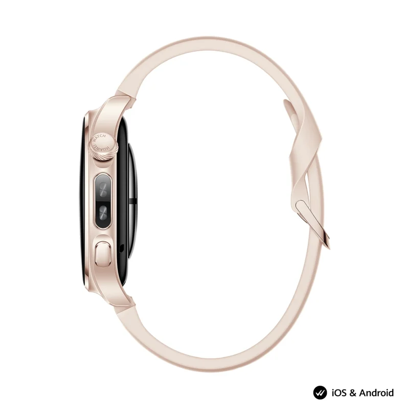 Смарт часовник HUAWEI – Watch 6 Leib-L19F, 1.38" LTPO OLED, 64GB, 2GB RAM, LTE, златен