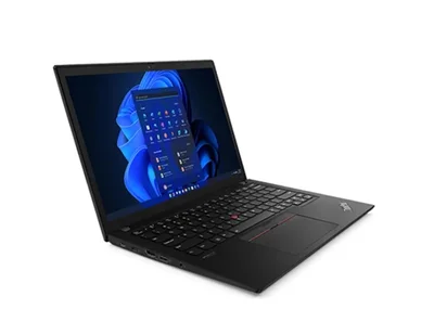 Лаптоп Lenovo ThinkPad X13 G3 Intel Core i5-1240P 13.3" WUXGA IPS 16GB 512GB SSD Windows 11 Pro Черен