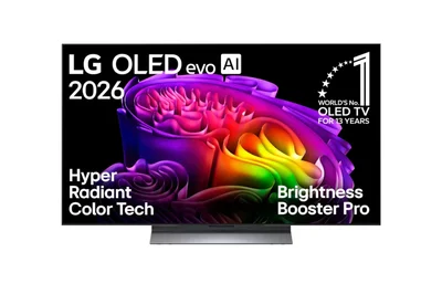 LG OLED48G63LS, 48" UHD OLED evo, 4K (3840 x 2160), DVB-C/T2/S2, Full Cinema Screnn, Alpha 11 AI 4K, 120Hz Native (VRR 165Hz), ThinQ AI, HDR10, VRR, NVIDIA G-SYNC, AMD FreeSync, Dolby Vision, Dolby Atmos, Wi-Fi 6E, Bluetooth, HDMI, USB, Airplay 2, IC slo
