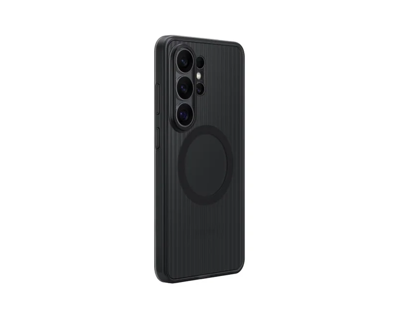 Калъф Samsung – EF-RS948CBEGWW Rugged Magnet, за 6.9", черен
