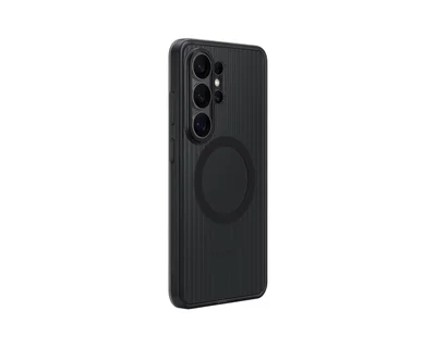 Калъф Samsung – EF-RS948CBEGWW Rugged Magnet, за 6.9", черен