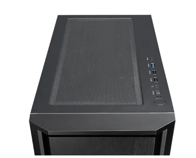 Кутия за компютър CHIEFTEC Pro Midi Q Middle Tower Черен
