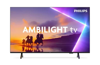 Телевизор Philips 43PUS8510/12 43" 4K UHD QLED Ambilight Titan OS
