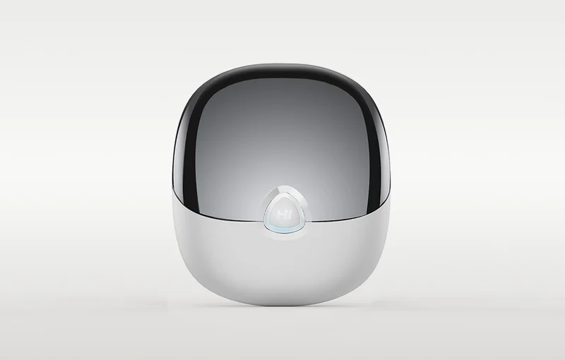 HiFuture SonicAir White, 4MICS ENC, 35 Hours Playtime,  Wireless 5.3, 10MM Driver, Soft Bass, Comfort Fit