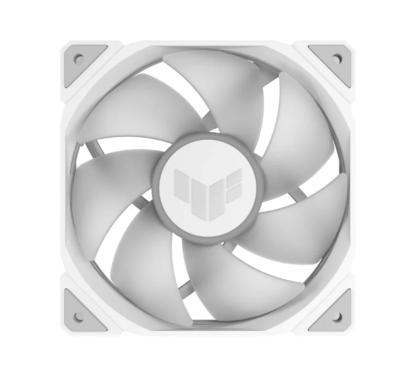 Asus TUF Gaming TR120 ARGB 3 Pack White