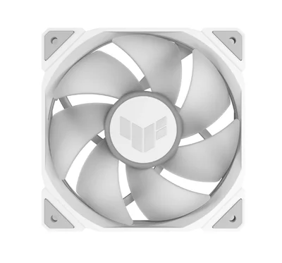 Asus TUF Gaming TR120 ARGB 3 Pack White