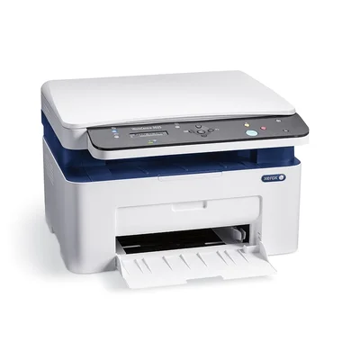 Лазерно мултифункционално устройство Xerox WorkCentre 3025V_BI, монохромен, Wi-Fi