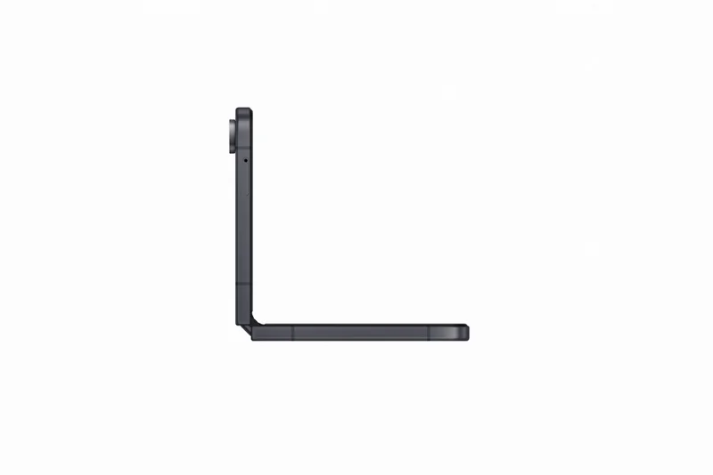Samsung SM-F776 GALAXY Z Flip8 5G 512GB 12GB Graphite