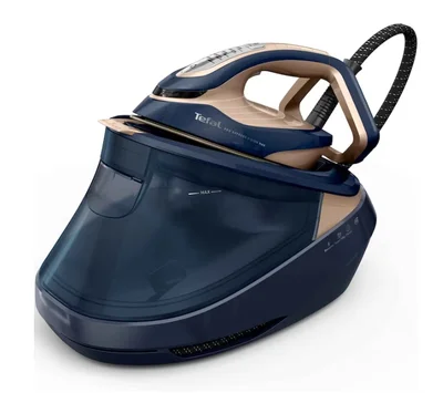 Tefal GV9910E0 Pro Express Vision Max, color Blue Dune