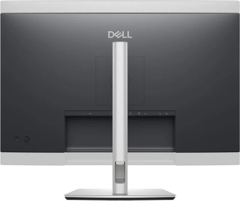 Монитор Dell P2725QE 27" 4K UHD IPS 100Hz 5ms черен