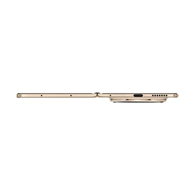 Honor Magic V6 Foldable, Gold, Phenom-N49D,  6.52", unfolded 7.95", OLED 2420x1080, unfolded 2352x2172, Snapdragon 8 Elite Gen 5, (2x4.6GHz +6x3.6GHz), 16GB, 512GB, 64+50+50MP/20+20MP, Li-Po 6 660mAh, FPT, BT, USB Type-C, Android 16, MagicOS 10