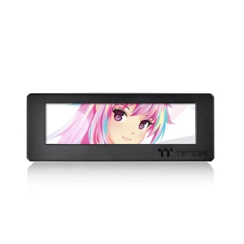 Thermaltake LCD Panel Kit Black ( 3.9" LCD R2 Panel for Ceres 330 / Tower 300 Series )