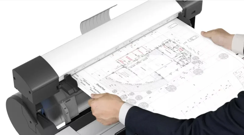 Canon MFP Scanner LM24