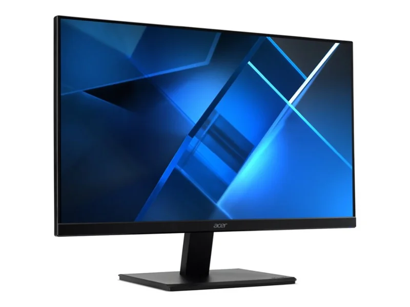 Acer Vero V227QE3biv, 21.5" FHD (1920x1080), IPS, 100Hz, 100M:1, 250nits, 4ms (GTG), LED, ZeroFrame, Anti-Glare, FreeSync, Flicker-Less, BlueLightShield, HDMI, VGA, VESA,  Energy Class E, Black, 3Y