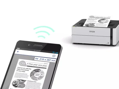 Epson EcoTank M1180