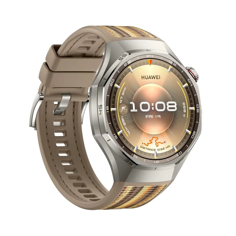 Huawei Watch GT6 Pro, Atum-B29W, Brown Woven