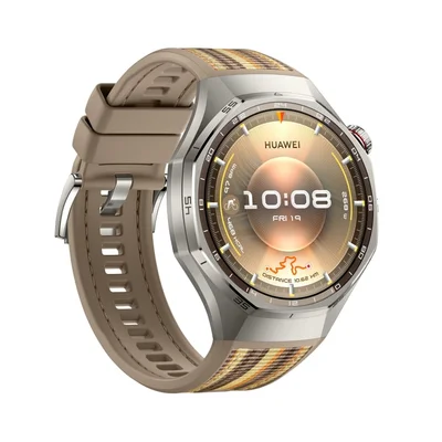 Huawei Watch GT6 Pro, Atum-B29W, Brown Woven