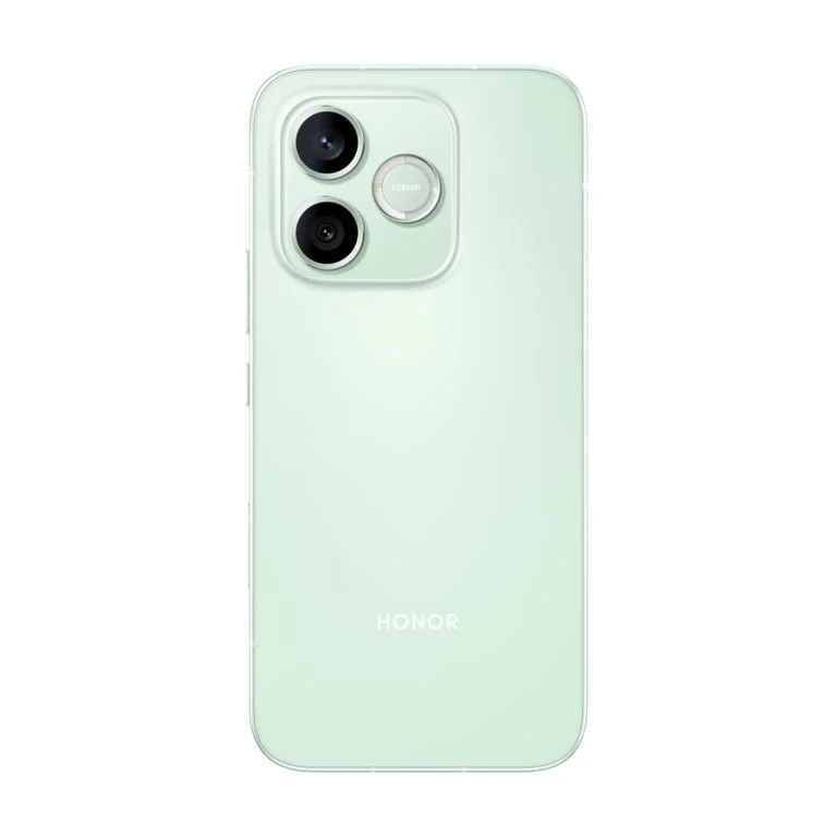 Honor 600 Lite 8GB+256GB Sprout Green, Luna-N31C, 6.6" 120Hz, AMOLED, 2412x1080, 5G, MediaTek Dimensity 7100-Elite (4x2.4 GHz & 4x2 GHz) , 8GB, 256GB, Camera 108+5MP/Front 16MP, 6520mAh, FPT, BT 6.0, USB Type-C 2.0, Android 16, MagicOS 10