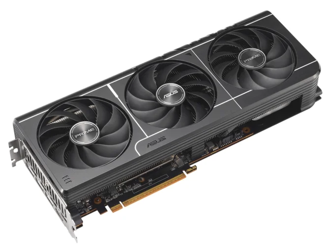 Asus Prime RX 9070XT 16GB GDDR6 OC