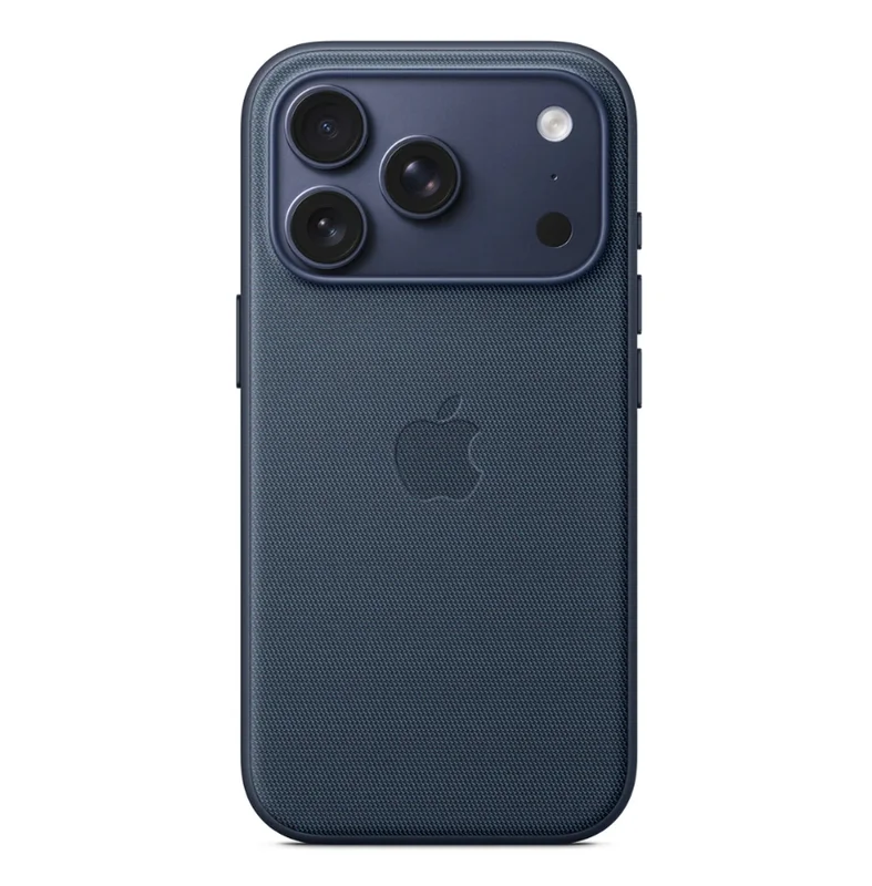 Apple iPhone 17 Pro TechWoven Case with MagSafe - Blue