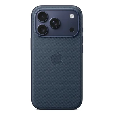 Apple iPhone 17 Pro TechWoven Case with MagSafe - Blue