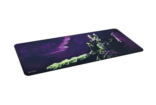 Fury Mouse pad, Yari Speed XL,980 x 400 mm, Dawn Crasher